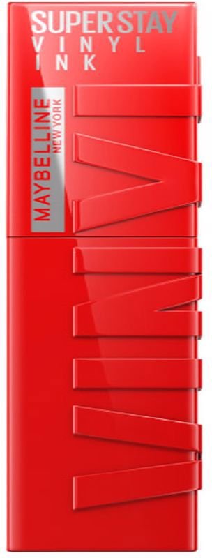 Superstay Vinyl Ink Flüssiger Lippenstift #25-red-hot 4,2 ml