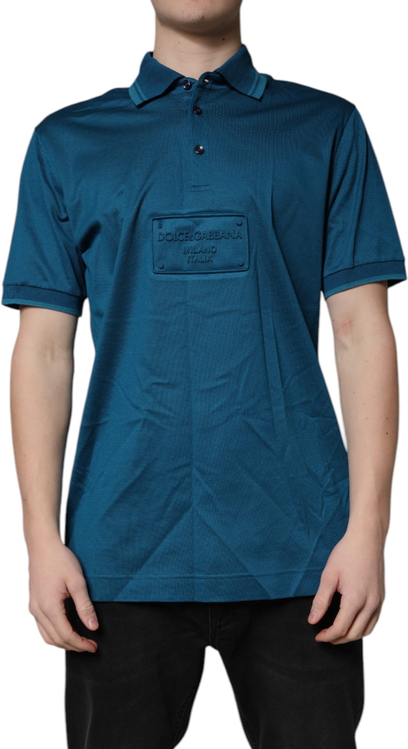 Stickerei-Logo Poloshirt