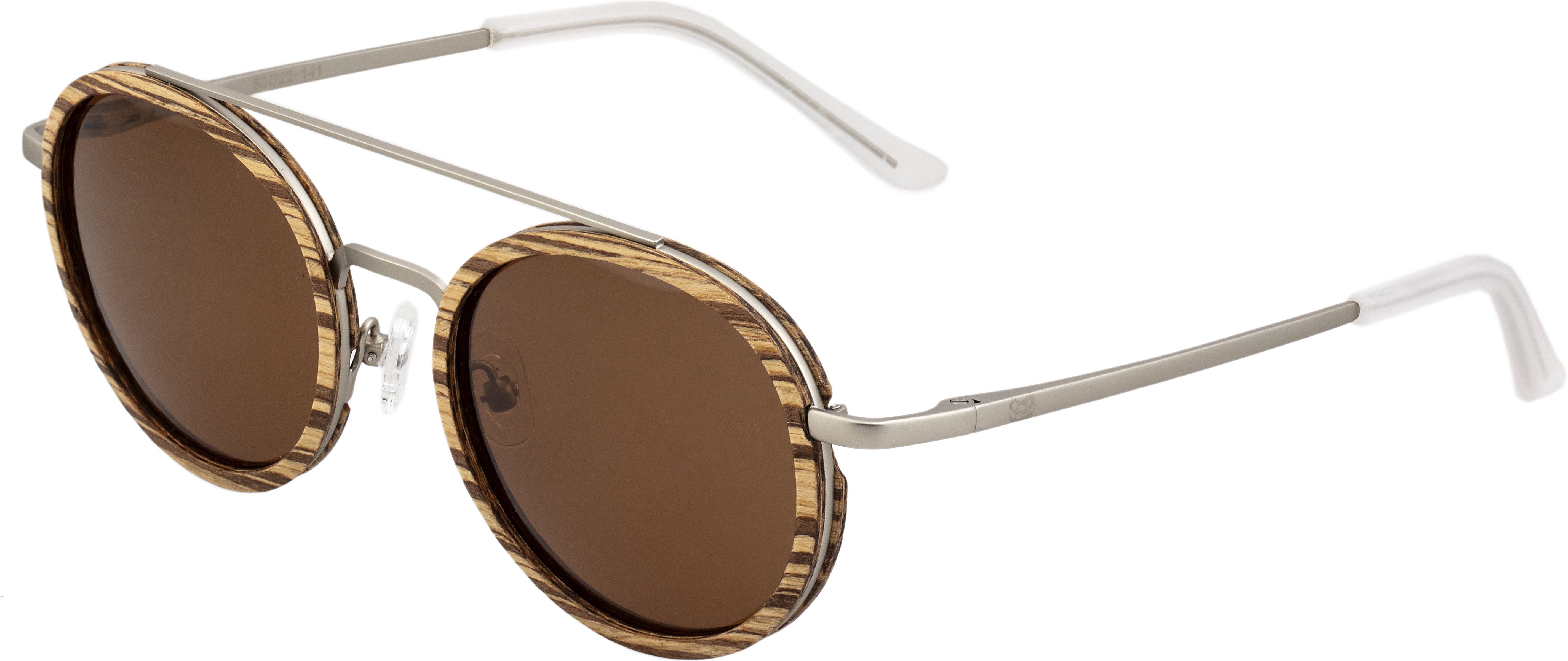 Erde Holz Binz Polarisierte Sonnenbrille