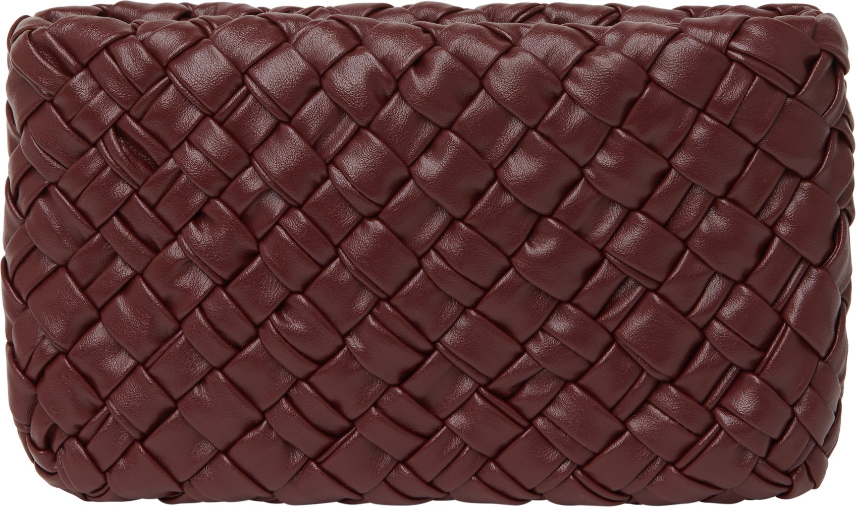 Faina Handtasche Handtasche Frauen Weinrot