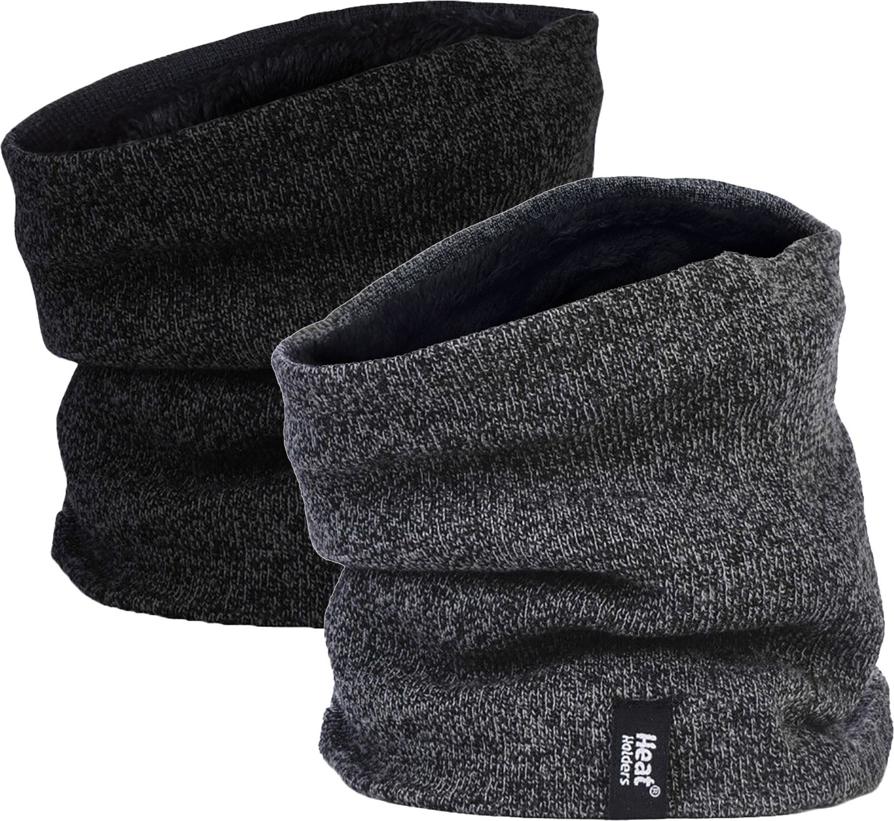 2er-Pack Männer Thermo Winter Halswärmer