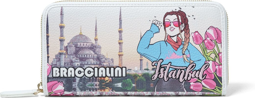 Braccialini Wallet Women