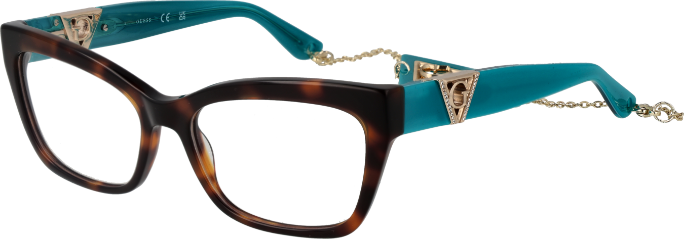 Guess Brillenfassung GU2960 056 54