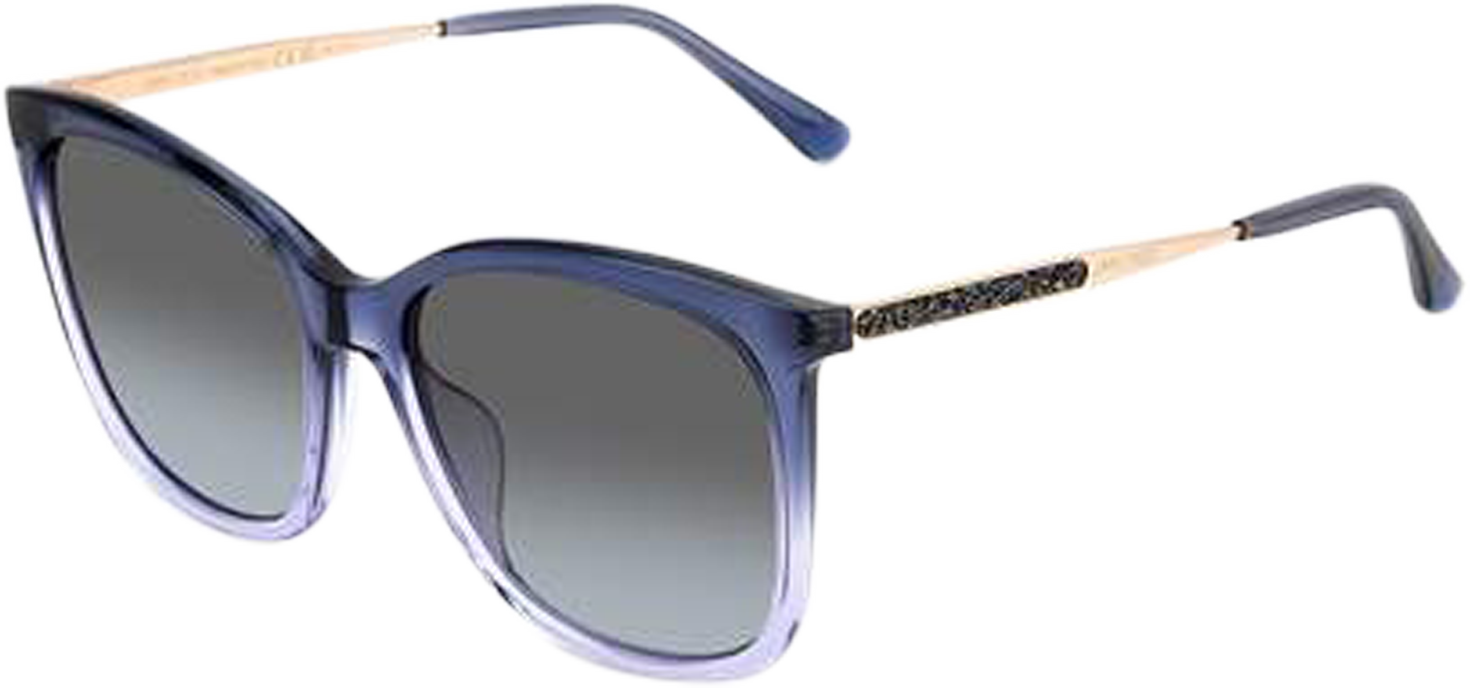 Jimmy Choo Sonnenbrille NEREA/G/S JQ4GB 57