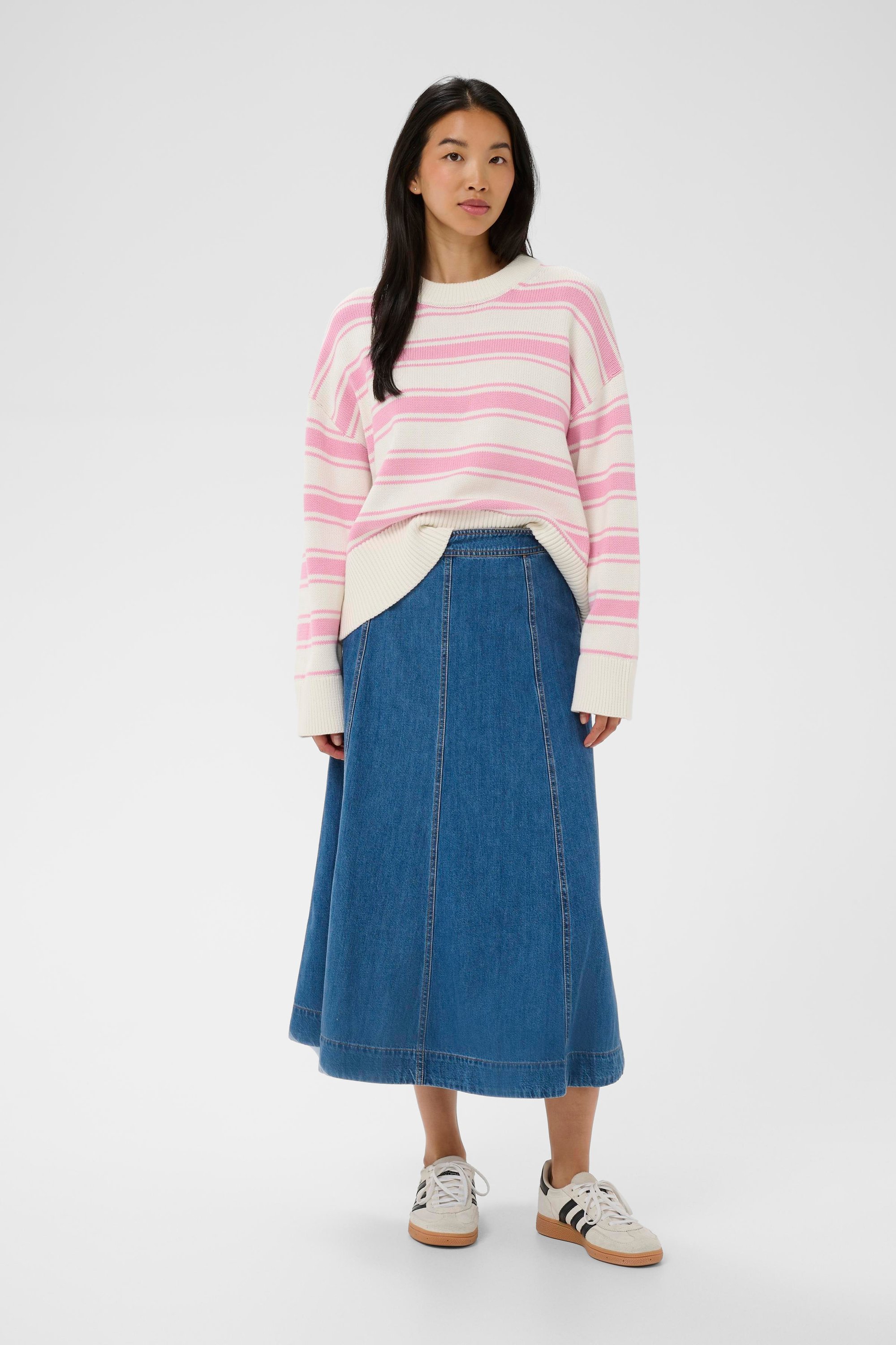 Strickpullover SerafinePW Strickpullover Baggy fit