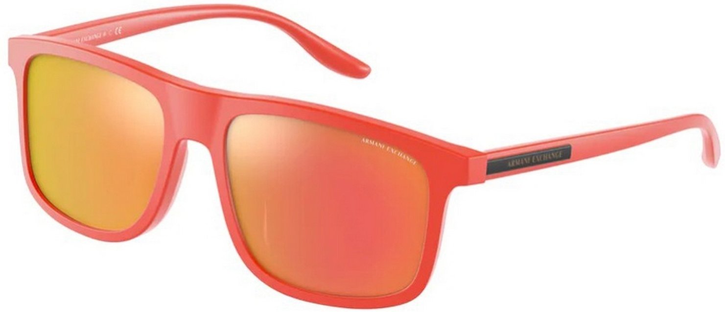 Armani Exchange Damen-Sonnenbrillen 61/13/140 mm Harz