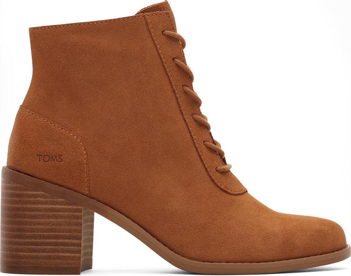 Toms Evelyn Leder Damenstiefel