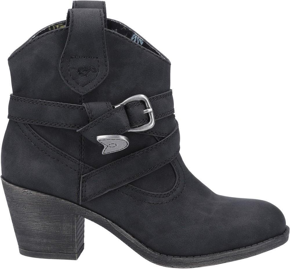 Rocket Dog - Damen Stiefeletten "Satire" (Schwarz)