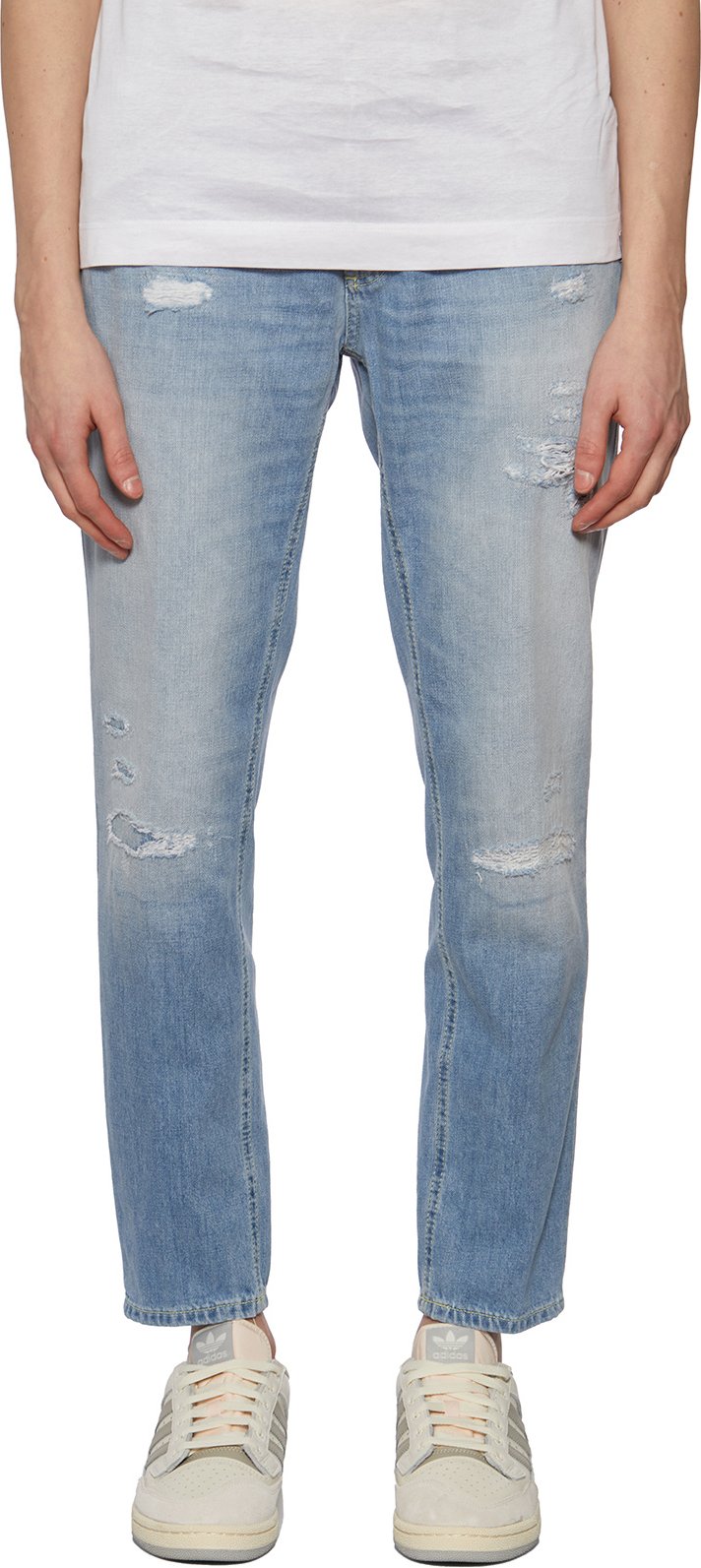 Denim Mod Brighton Jeans