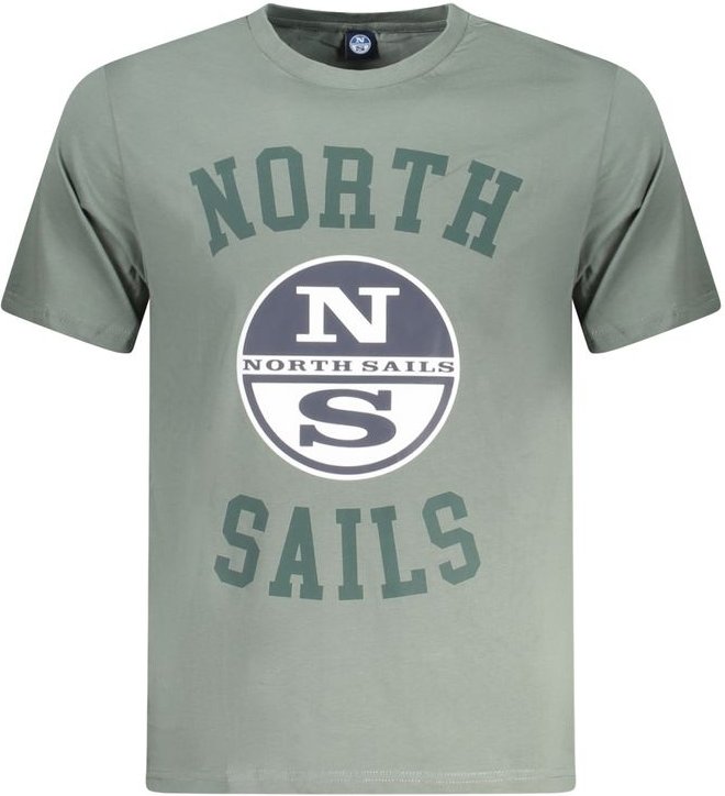 Kurzarm T-Shirt Rundhals Nsclassiclogo