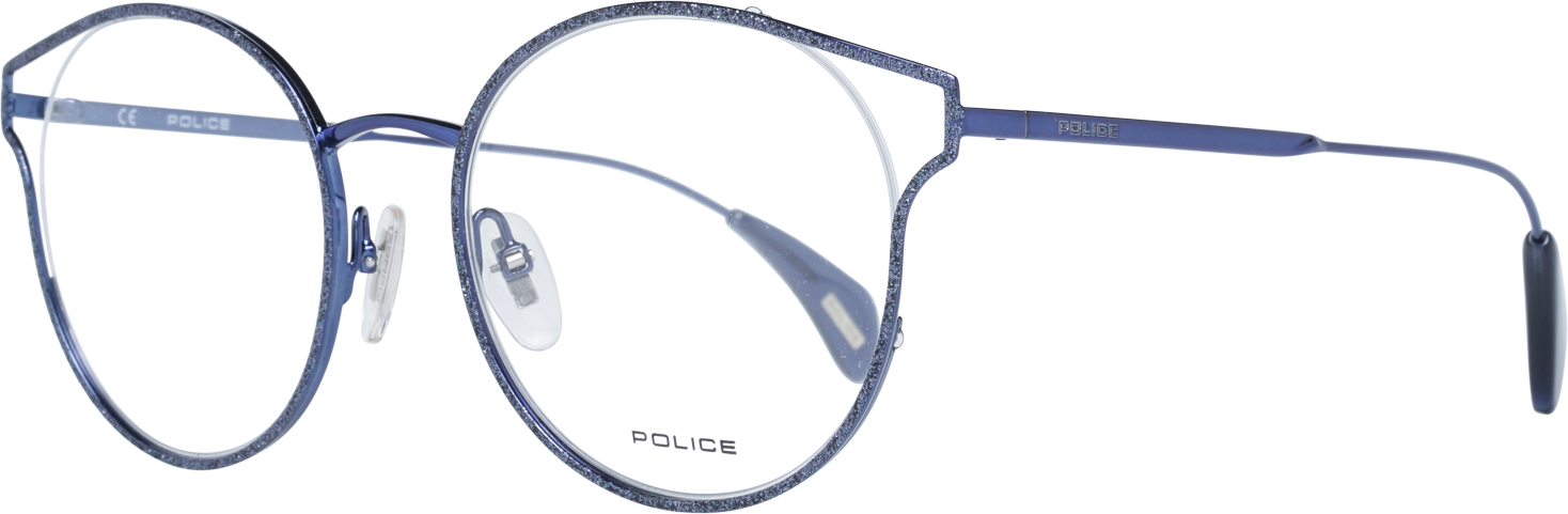 Polizei Optische Fassung VPL926 0F54 50