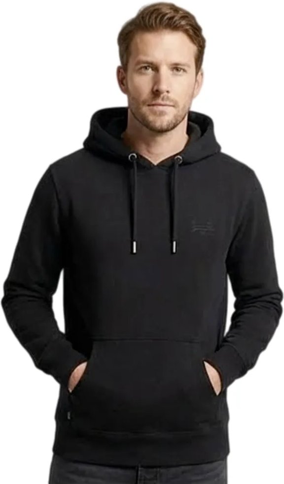 Sweat Superdry Homme Vintage Logo