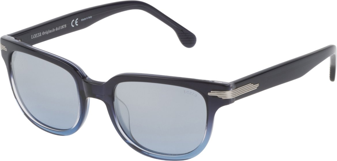 Lozza Unisex-Sonnenbrillen 49/20/145 mm Acetat
