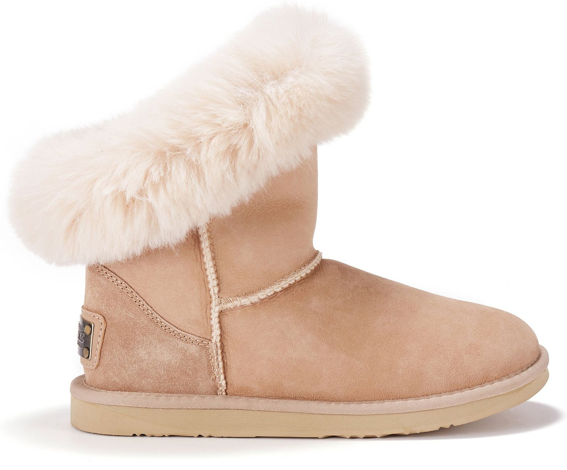 Foxy Xtra Short Sand Boots