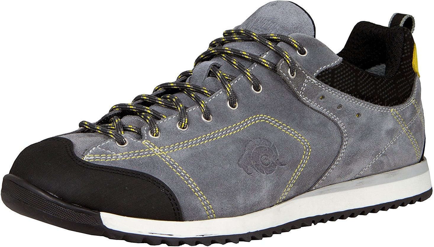 Herren Allround Sneaker Wanderschuhe Grau