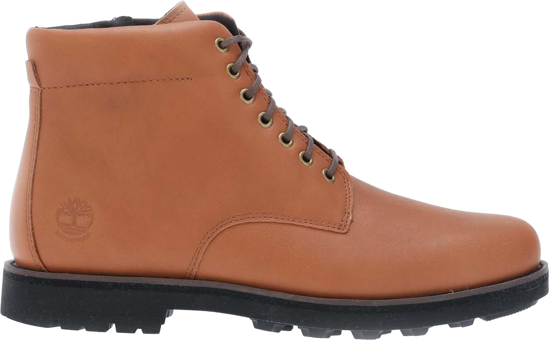 Timberland - Herren Stiefel, Narbiges Leder (Braun)