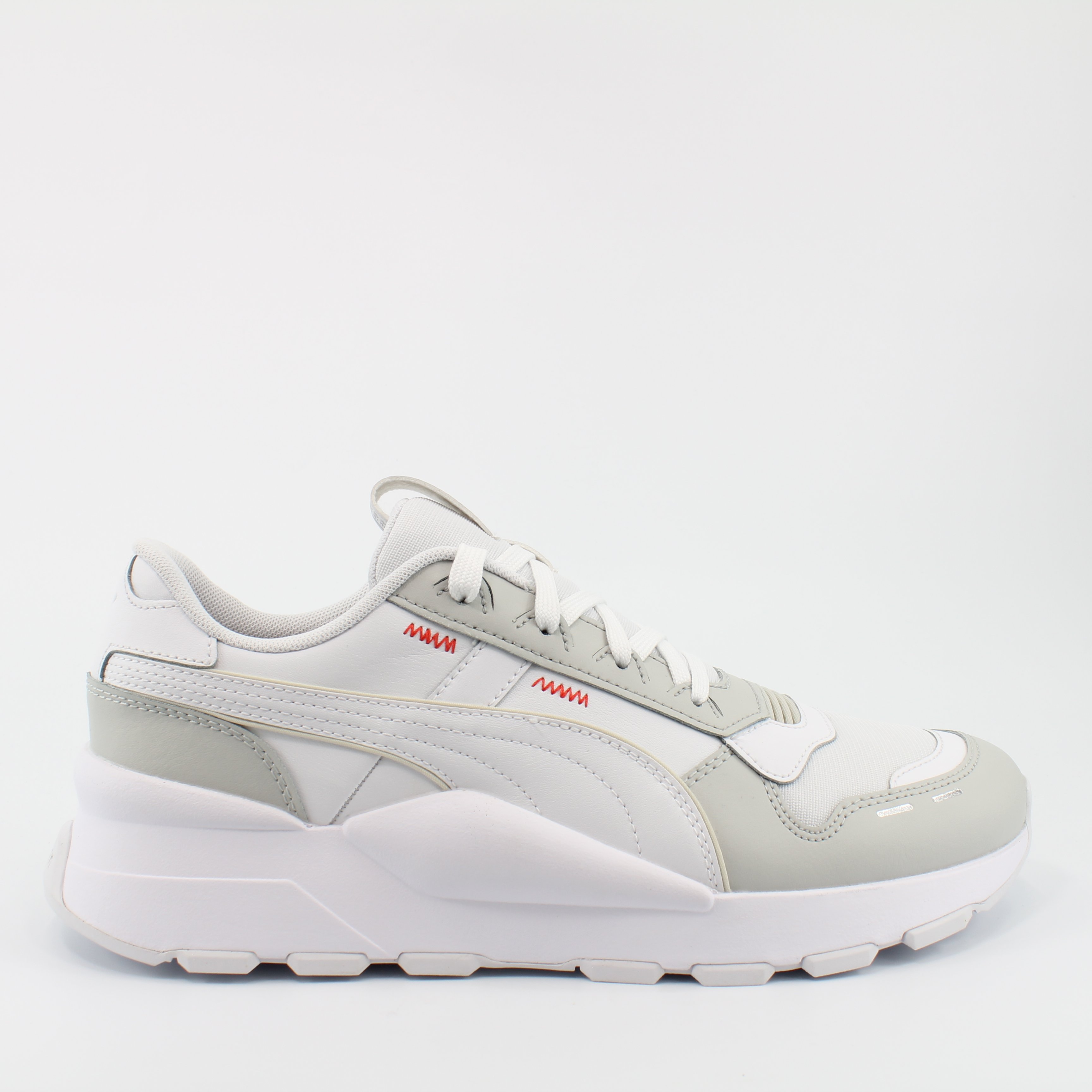PUMA RS 2,0 Basismenschen synthetische Schnürtrinker 374012 02