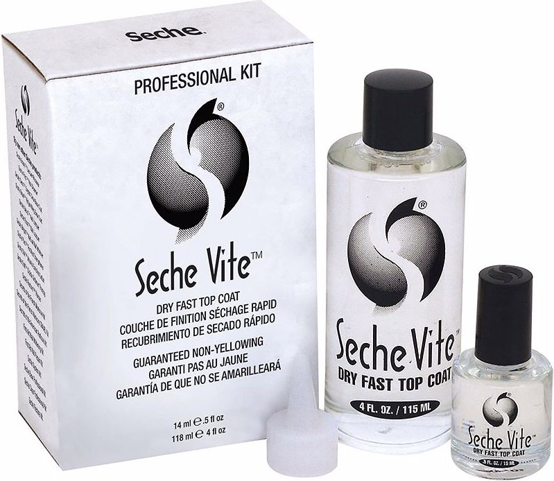 Top Coat Dry Fast Set 2 Stk 2 pz