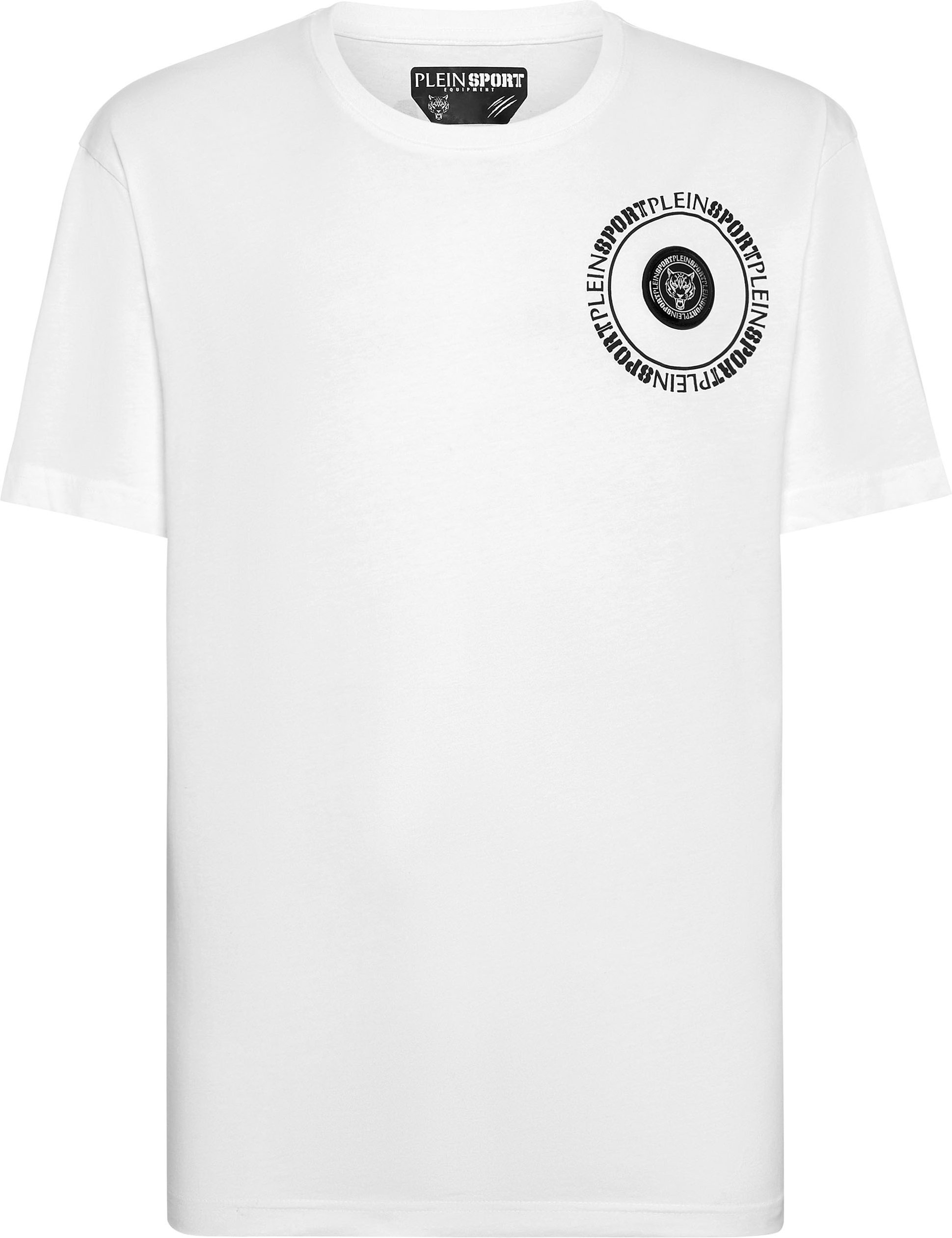 T-Shirt Carbon Tiger