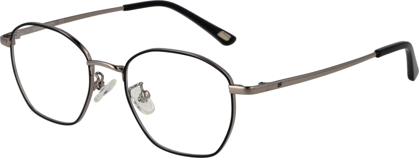 Skechers Brillenfassung SE3337-D 005 48