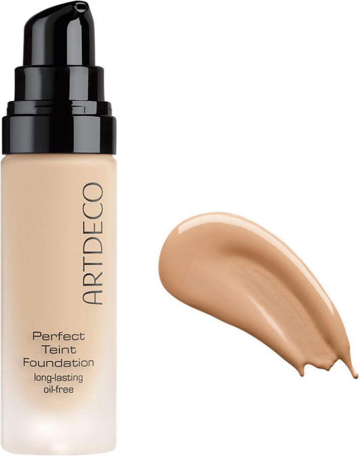 Perfect Teint Foundation #52-golden Biscuit 20 ml