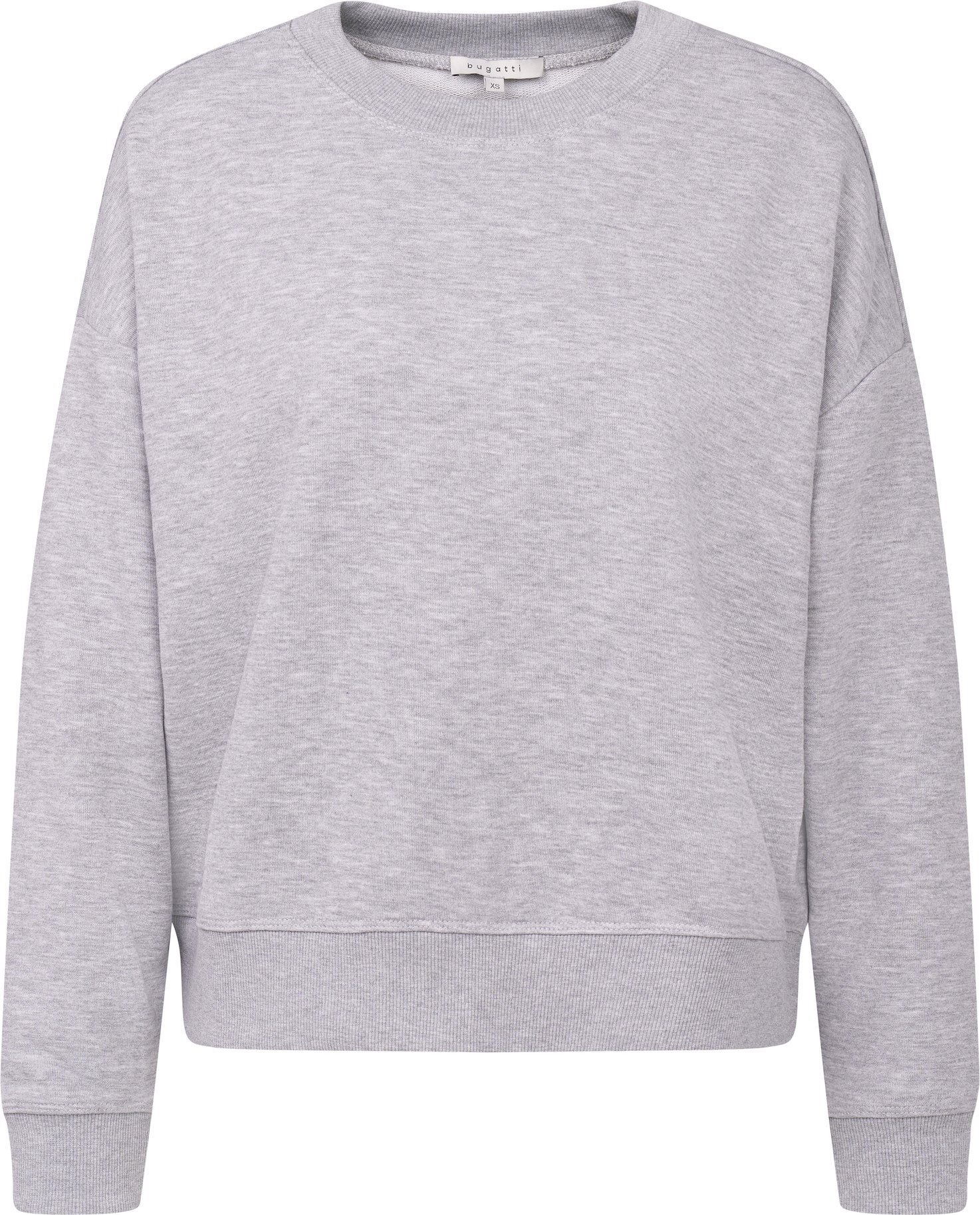 Bugatti Damen Sweatpullover mit Logo auf dem Rücken
