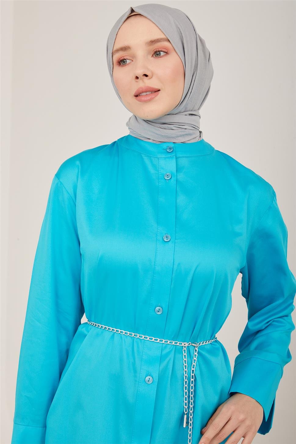 Armine Oversize-Tunikakleid