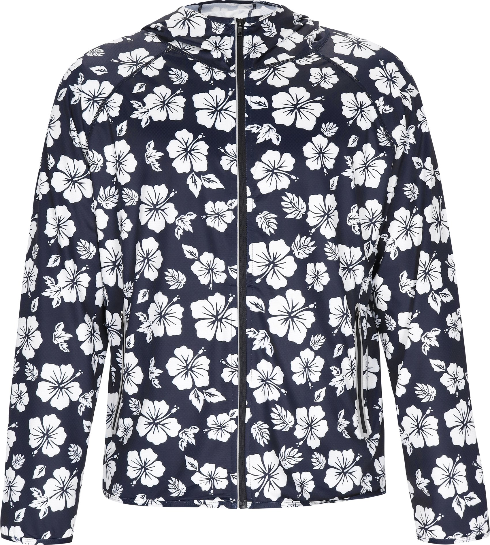 Mo Jacke Männer Marineweiß