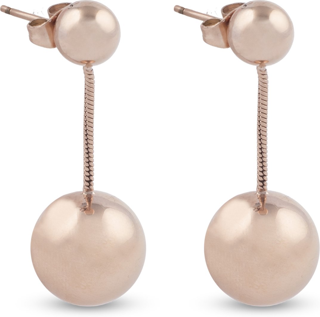 Budapest 5E-EQIR-XQFT Hängeohrringe für Damen