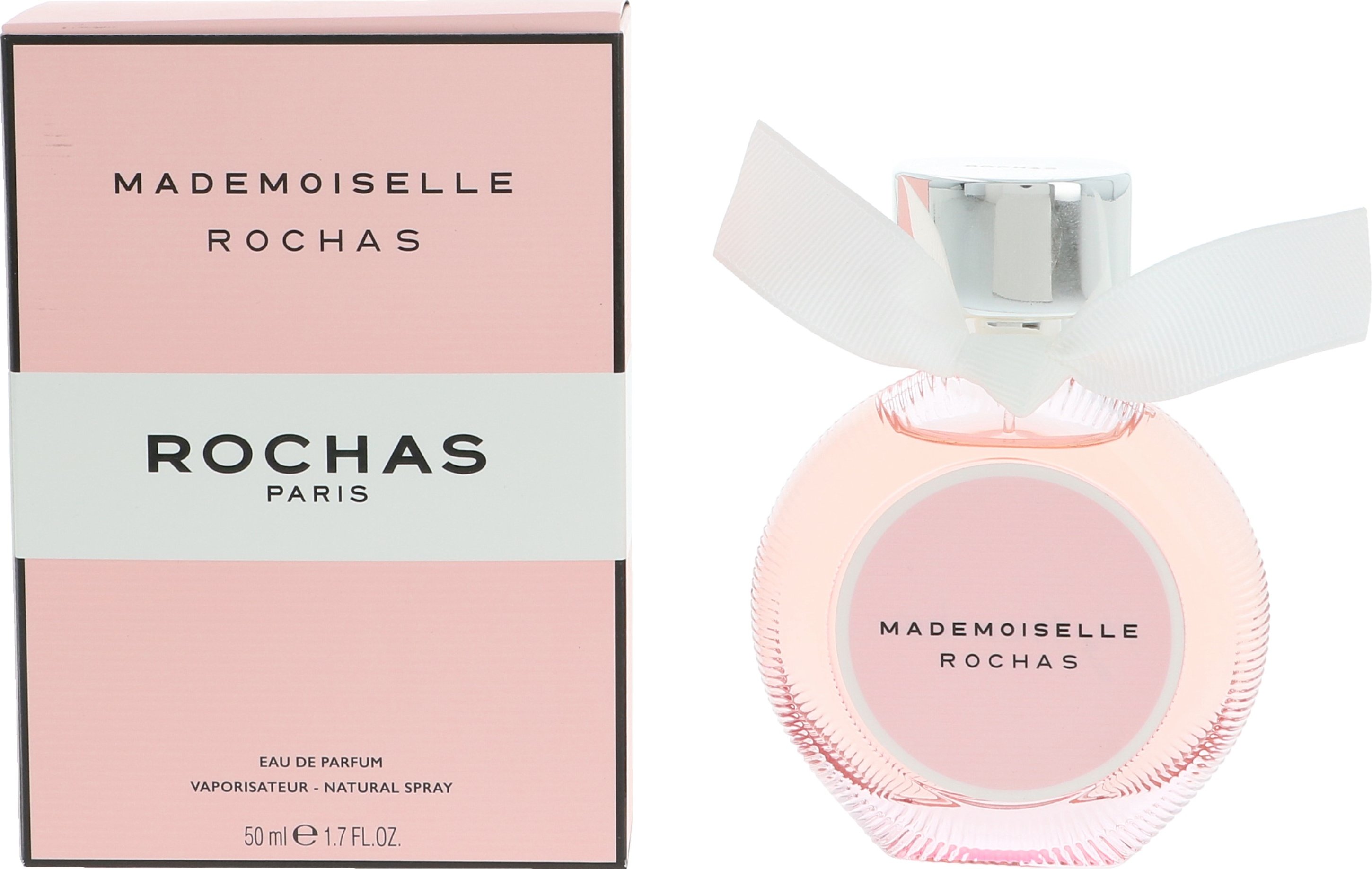 Rochas Mademoiselle Edp Spray 50ml.