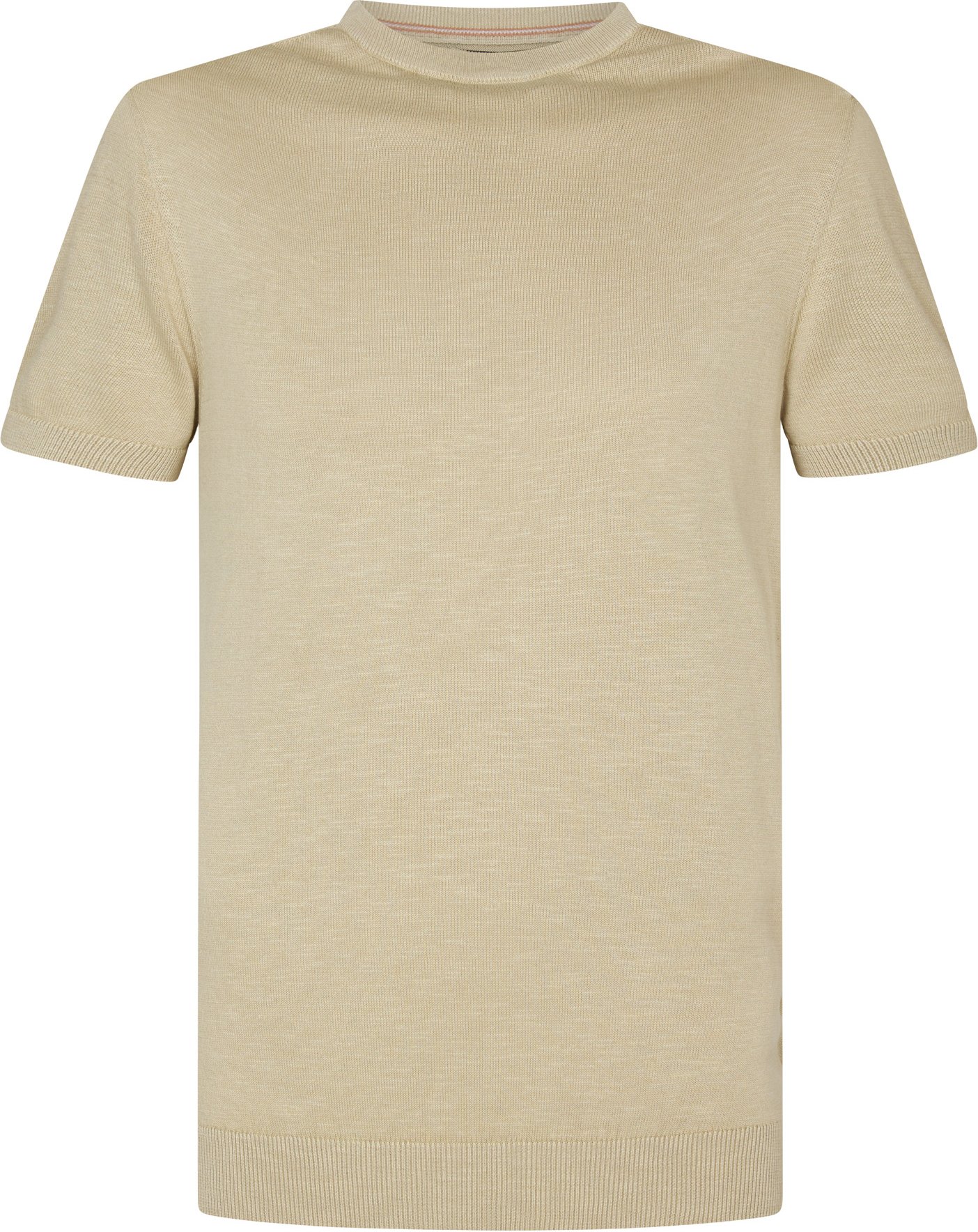 Petrol Industries - Strickpullover Baysideview Herren - Braun