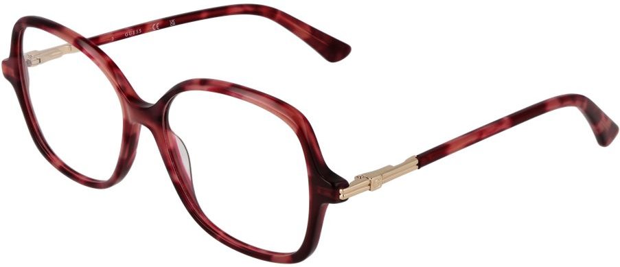 Gu 2748 Brille Rotes Schildpatt