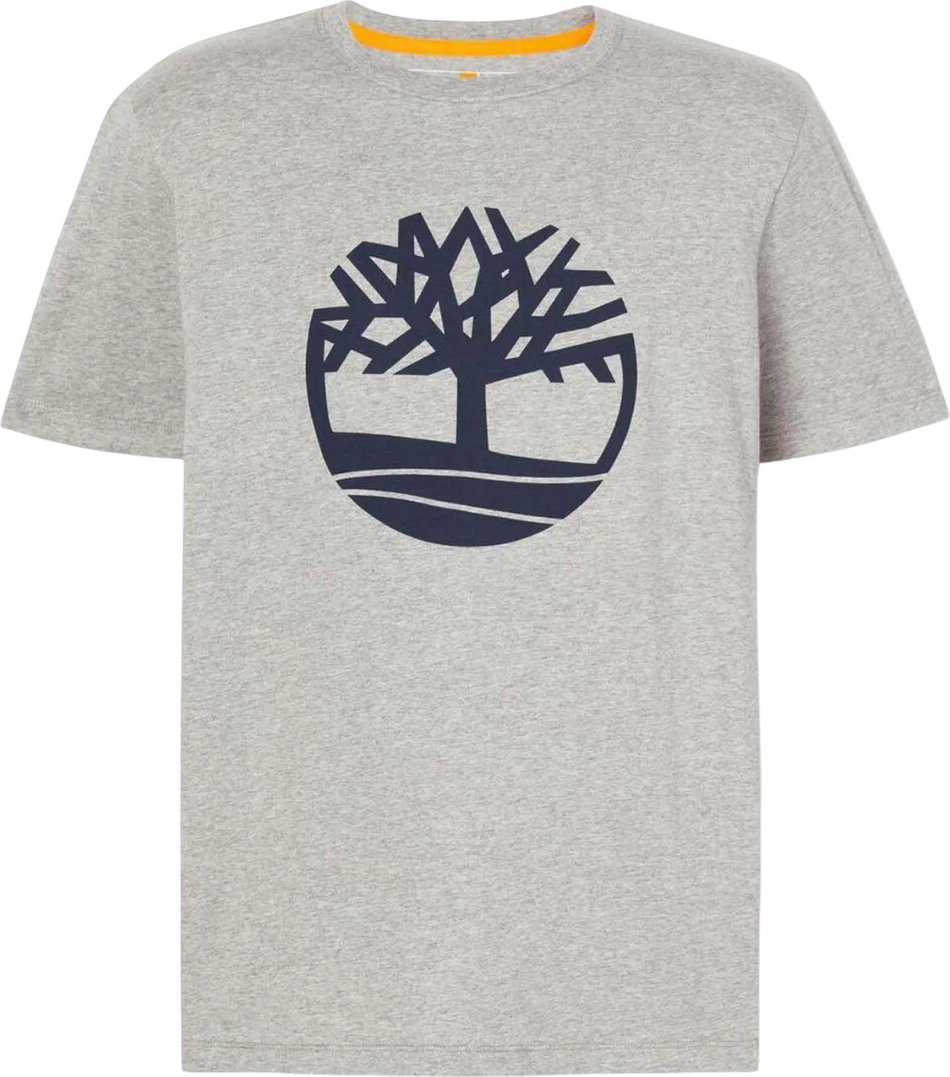 Timberland - "Northwood" T-Shirt für Herren kurzärmlig (Grau)