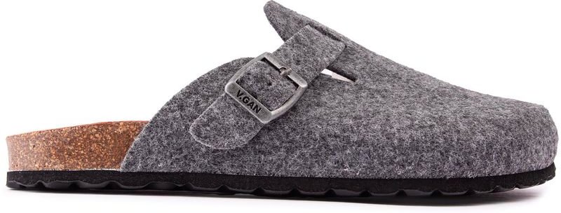 V.gan Vegane Taro Recycelte Filzfußbett-Schuhe