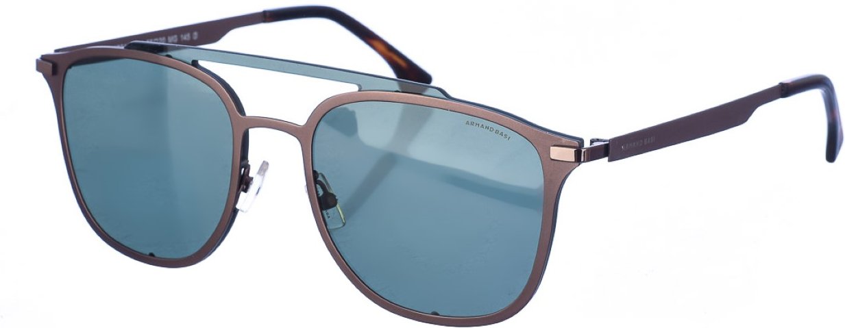 AB12316 Unisex-Sonnenbrille in rechteckiger Form