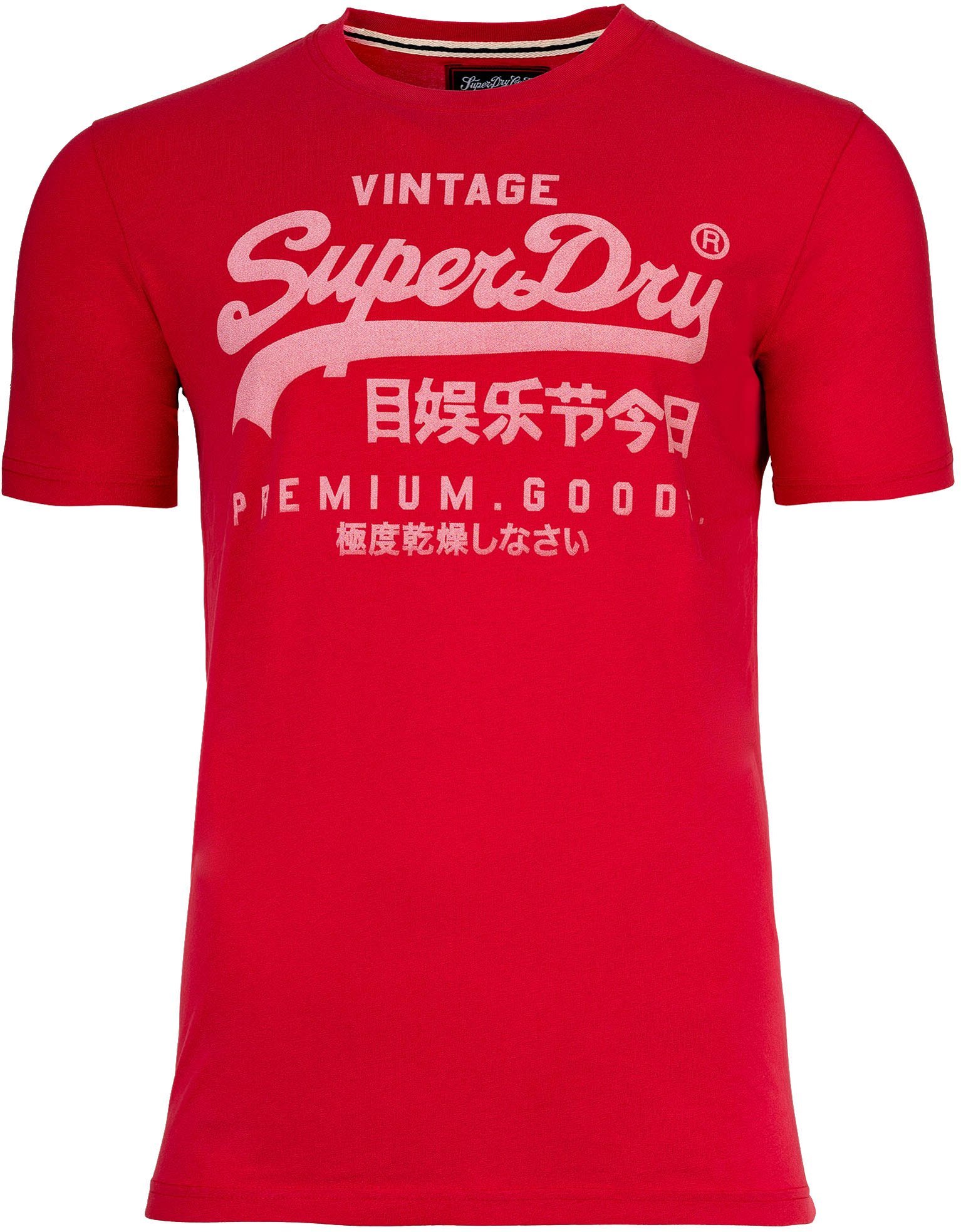 Thumbnail - Superdry Vi Classic Tee T-Shirt
