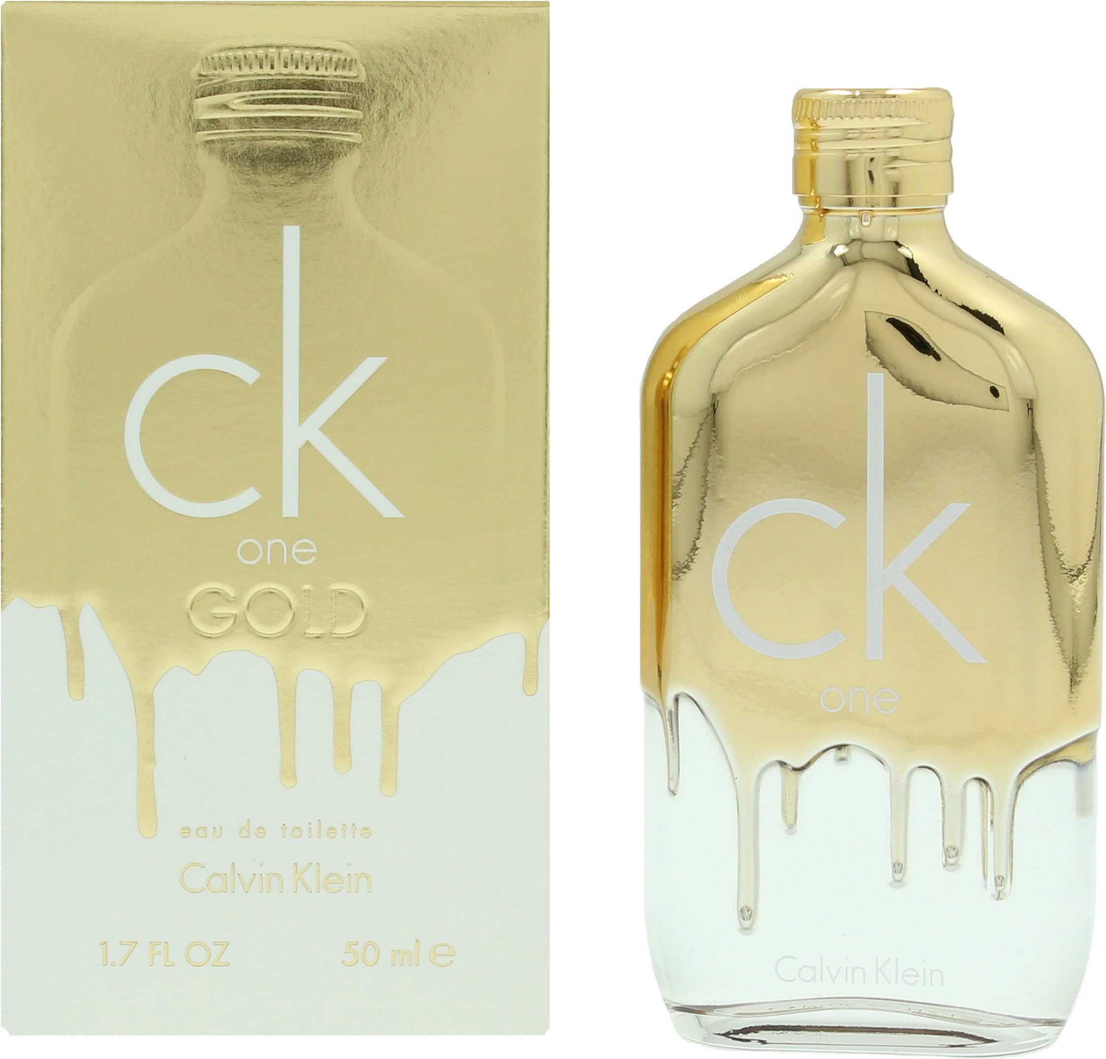 Thumbnail - Calvin Klein Ck One Gold Edt Spray 50ml.