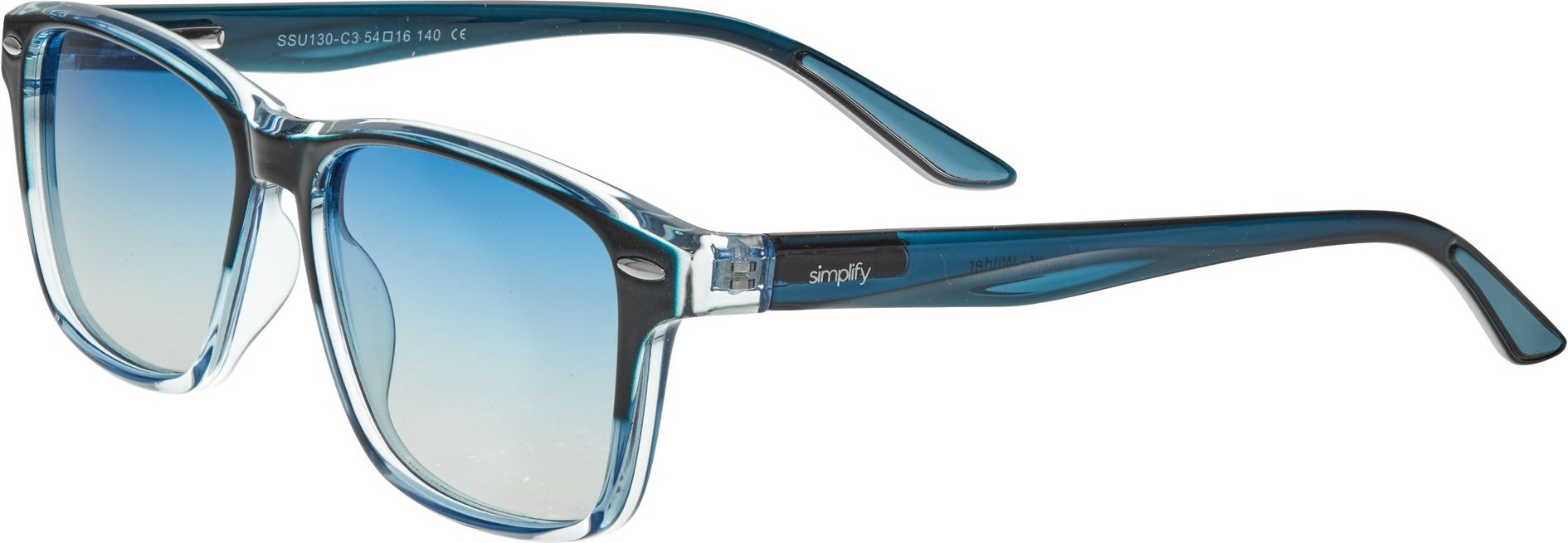 Simplify Wilder Polarisierte Sonnenbrille