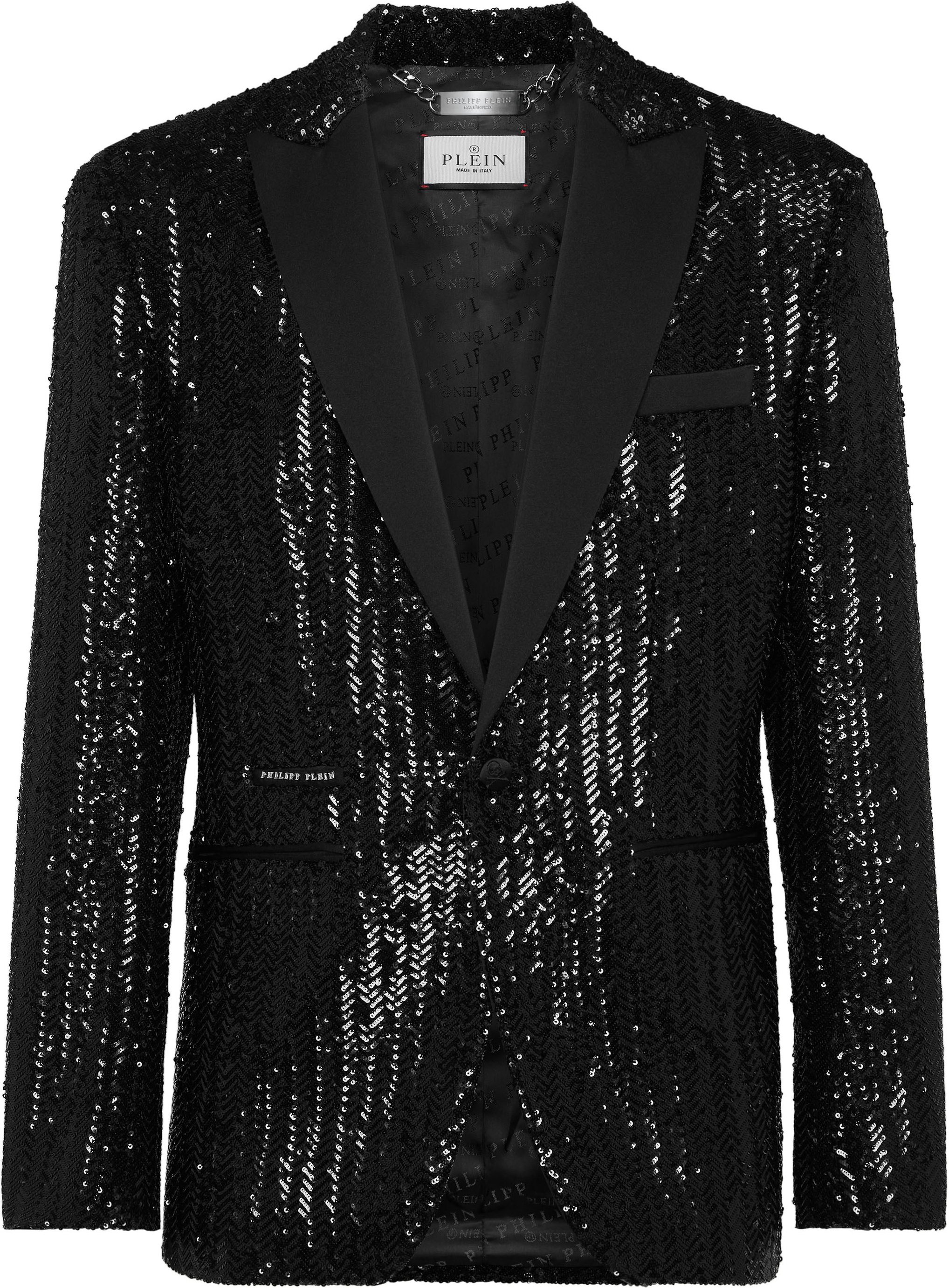 Blazer Gothic Plein