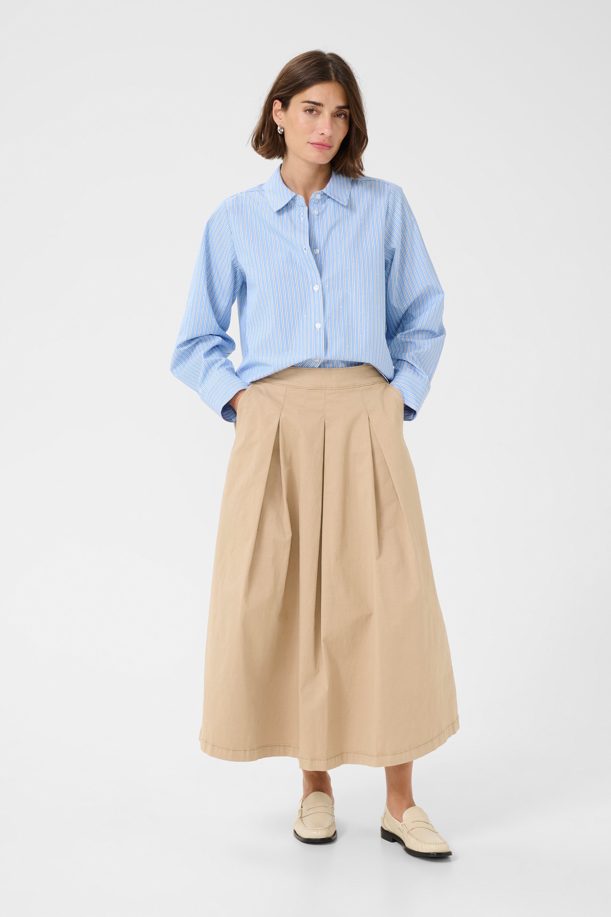 Rock CUdeliane A-shape sapphire