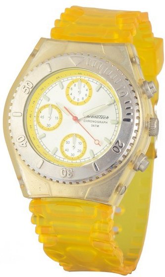 Chronotech Unisex-Uhr CT7284-06