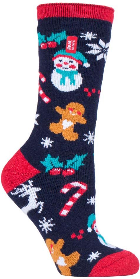 HEAT HOLDERS LITE - Neuartige Thermosocken für Damen und Herren zu Weihnachten