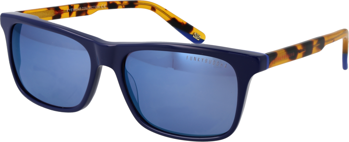 Funky Buddha Sonnenbrille FBS2033 001 59
