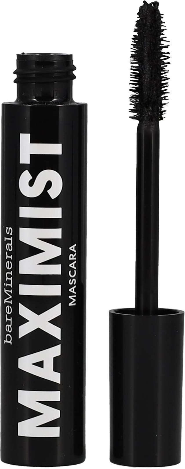 bareMinerals Maximist Volumen Phyto-Faser Mascara Schwarz 9ml.