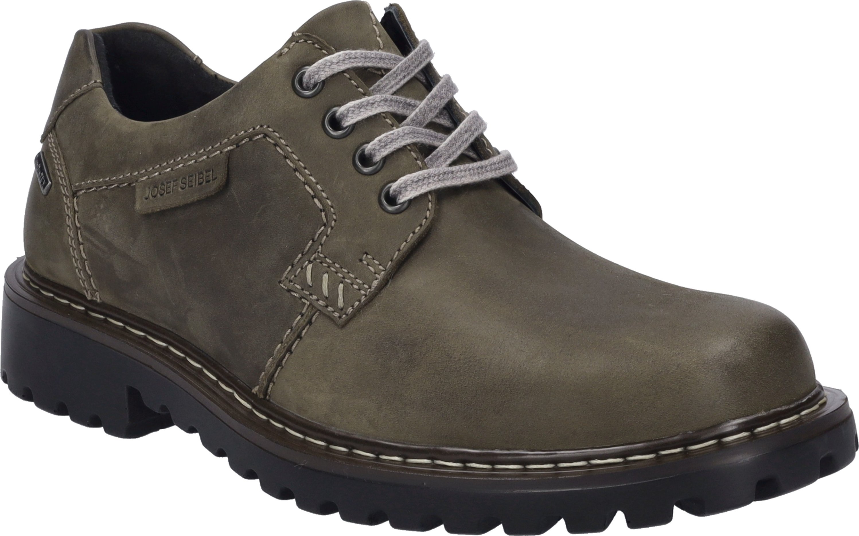 JOSEF SEIBEL Herren Halbschuh Chance 08 in vulcano