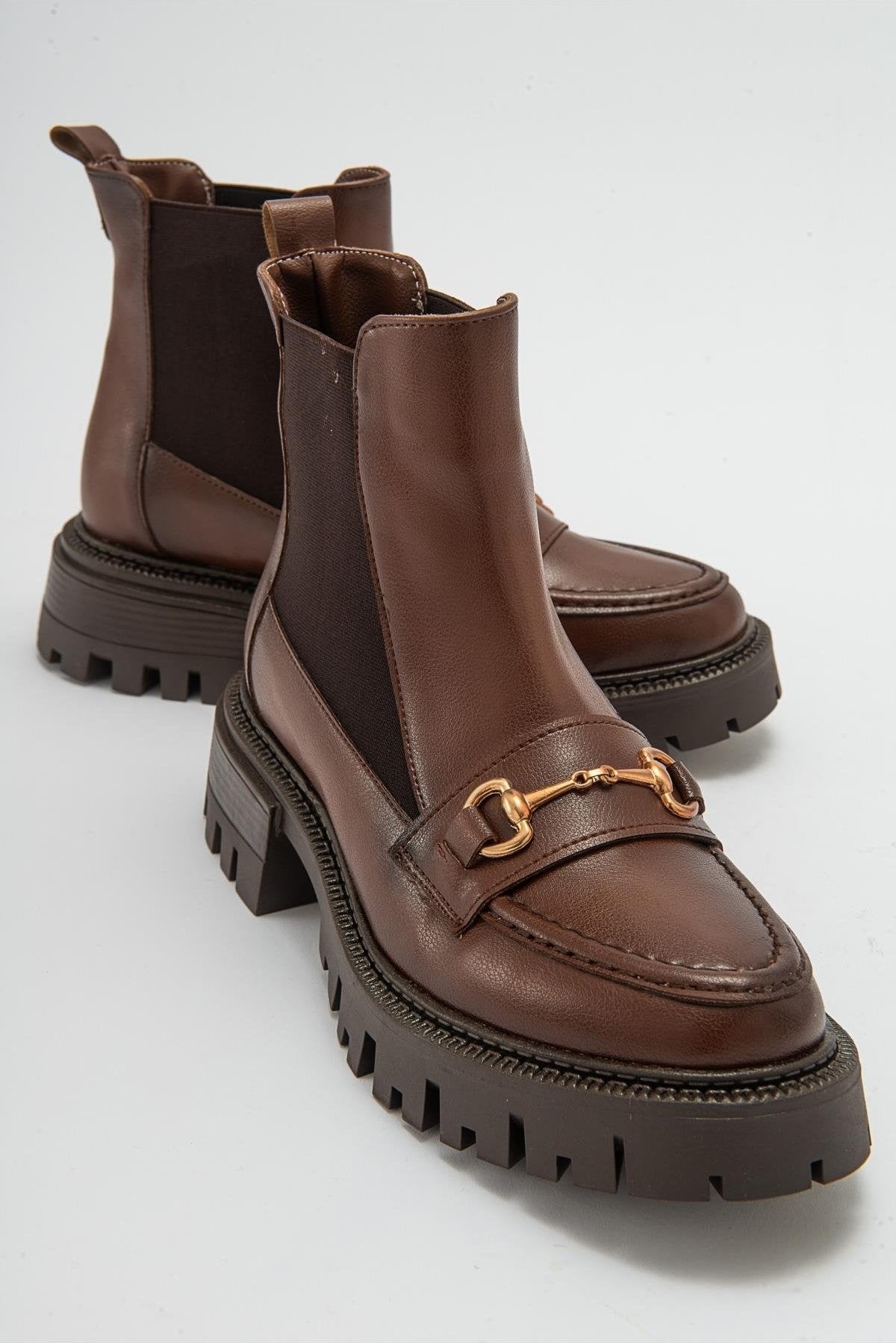 Vesper Chelsea Boot mit Schnalle