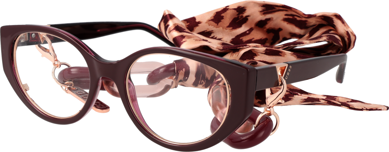 Guess Brillenfassung GU2885 069 52