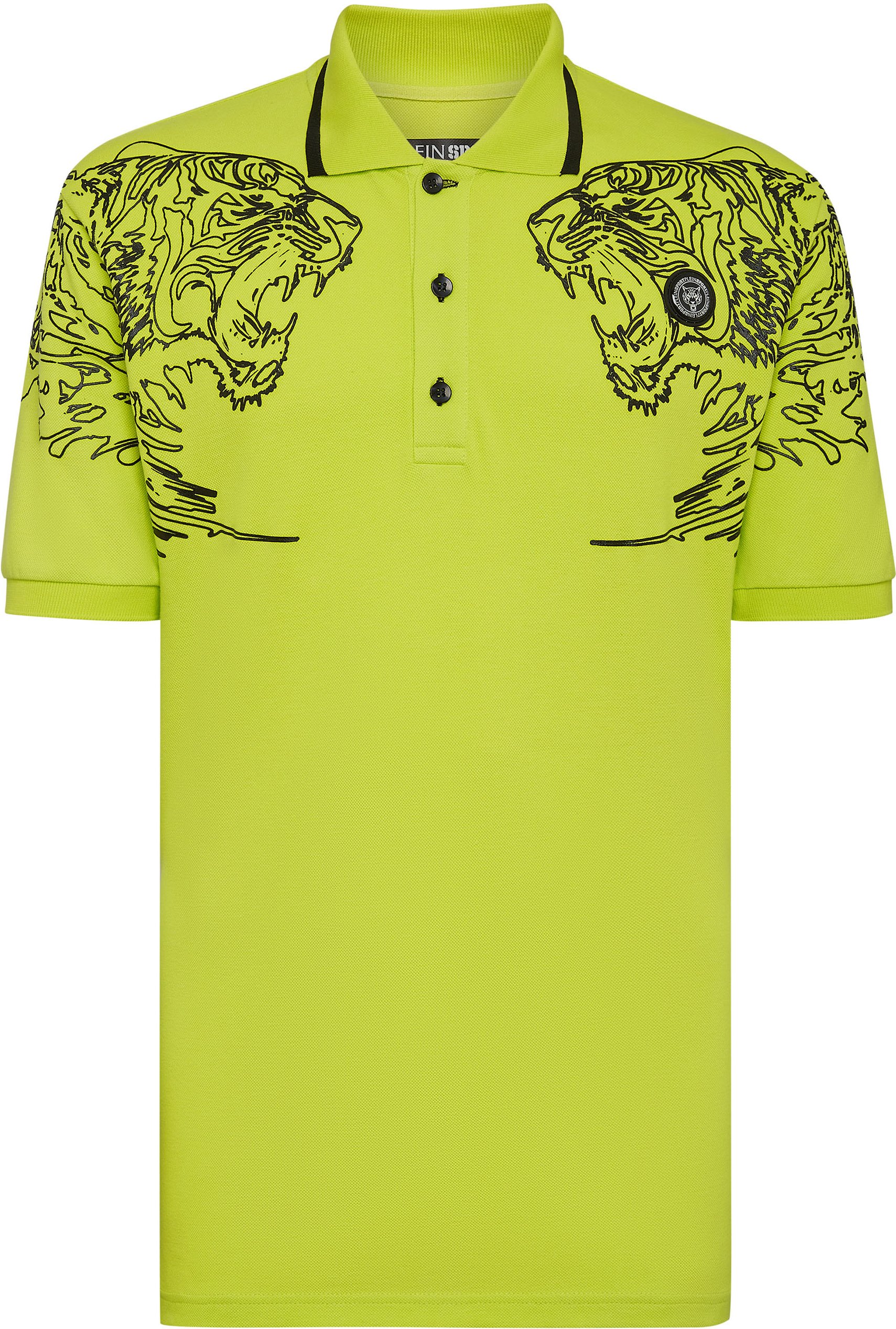 Poloshirt Tiger