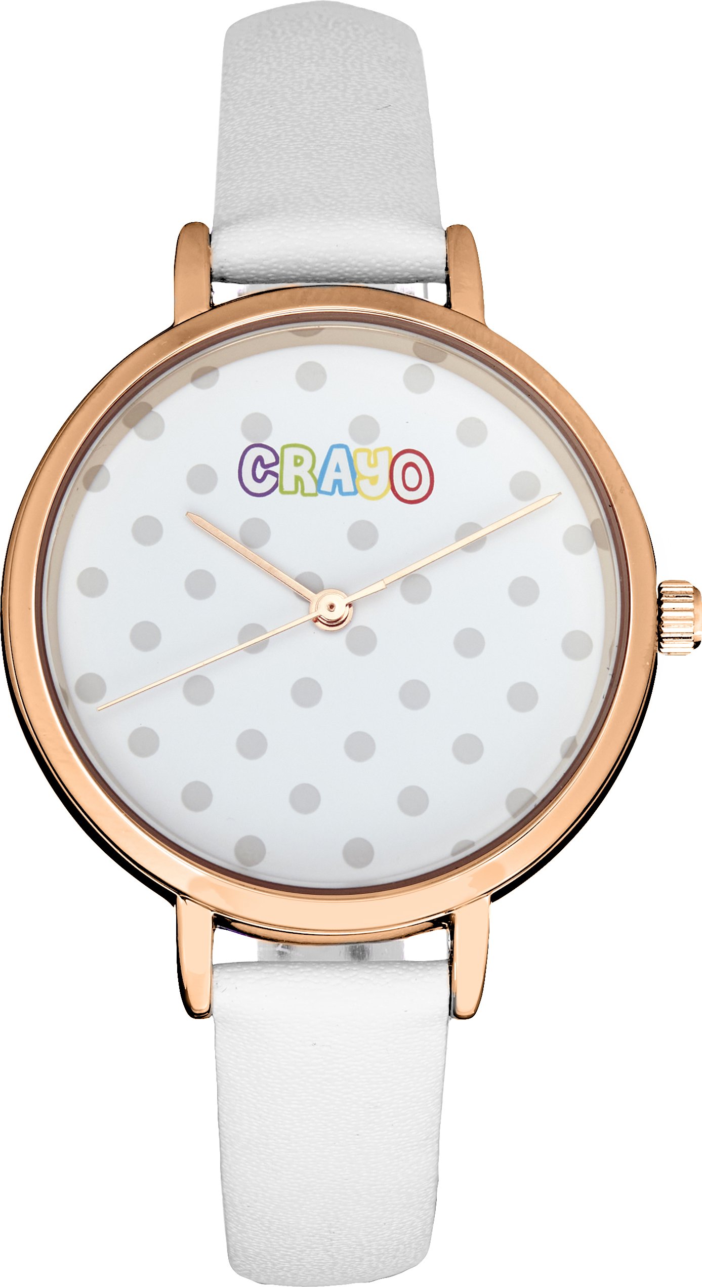 Crayo Dot-Armbanduhr