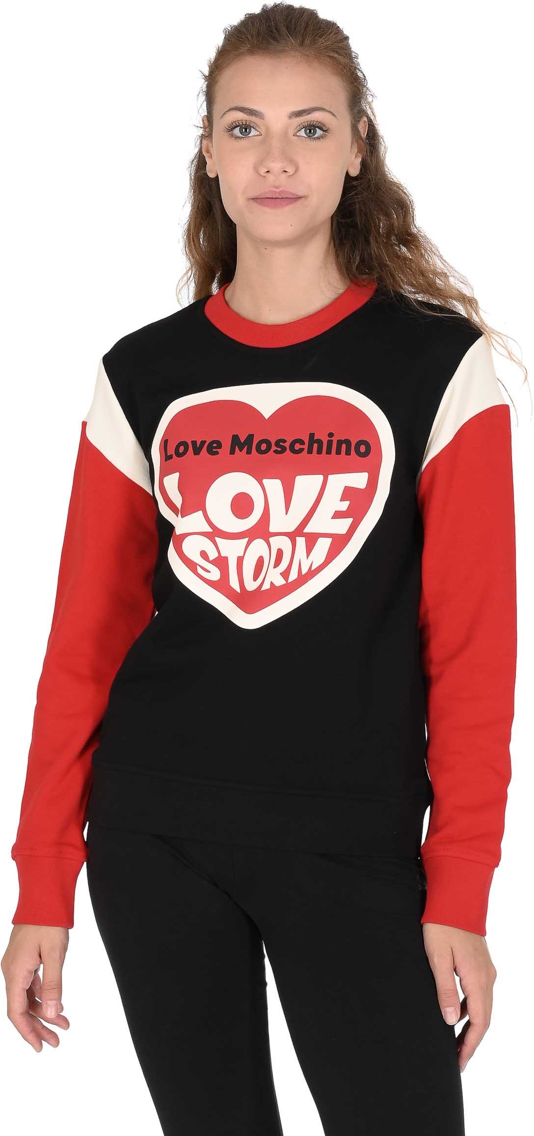 Love Moschino Damen-Sweatshirt